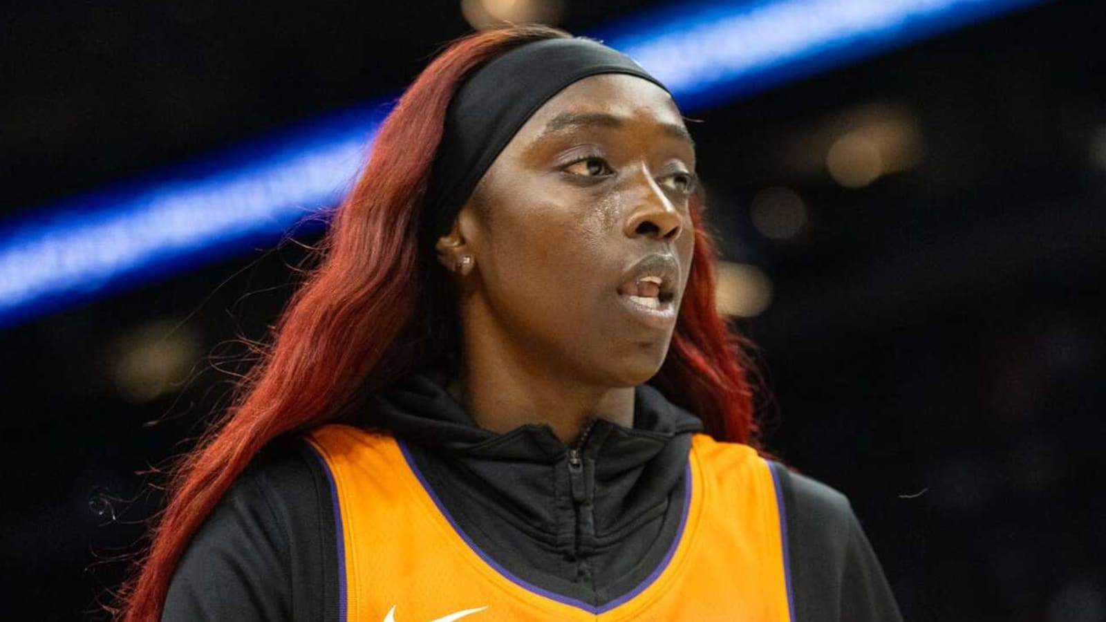Kahleah Copper proud of first year with Mercury, believes trade from Sky was right move for her career