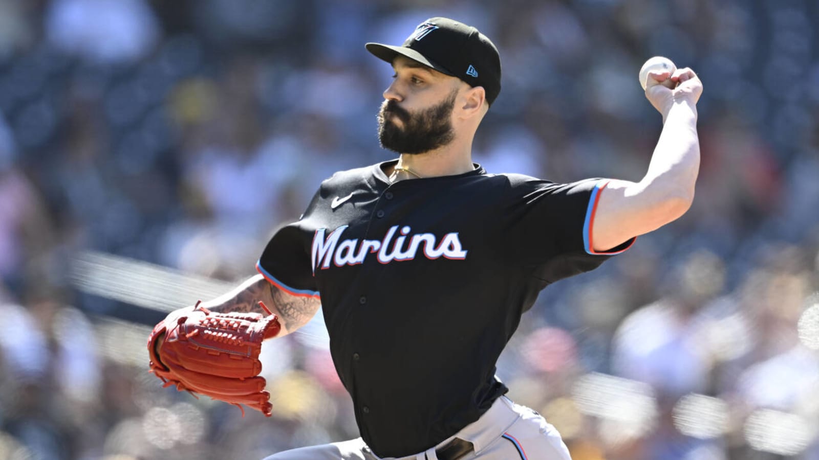 Teams inquiring on Marlins closer