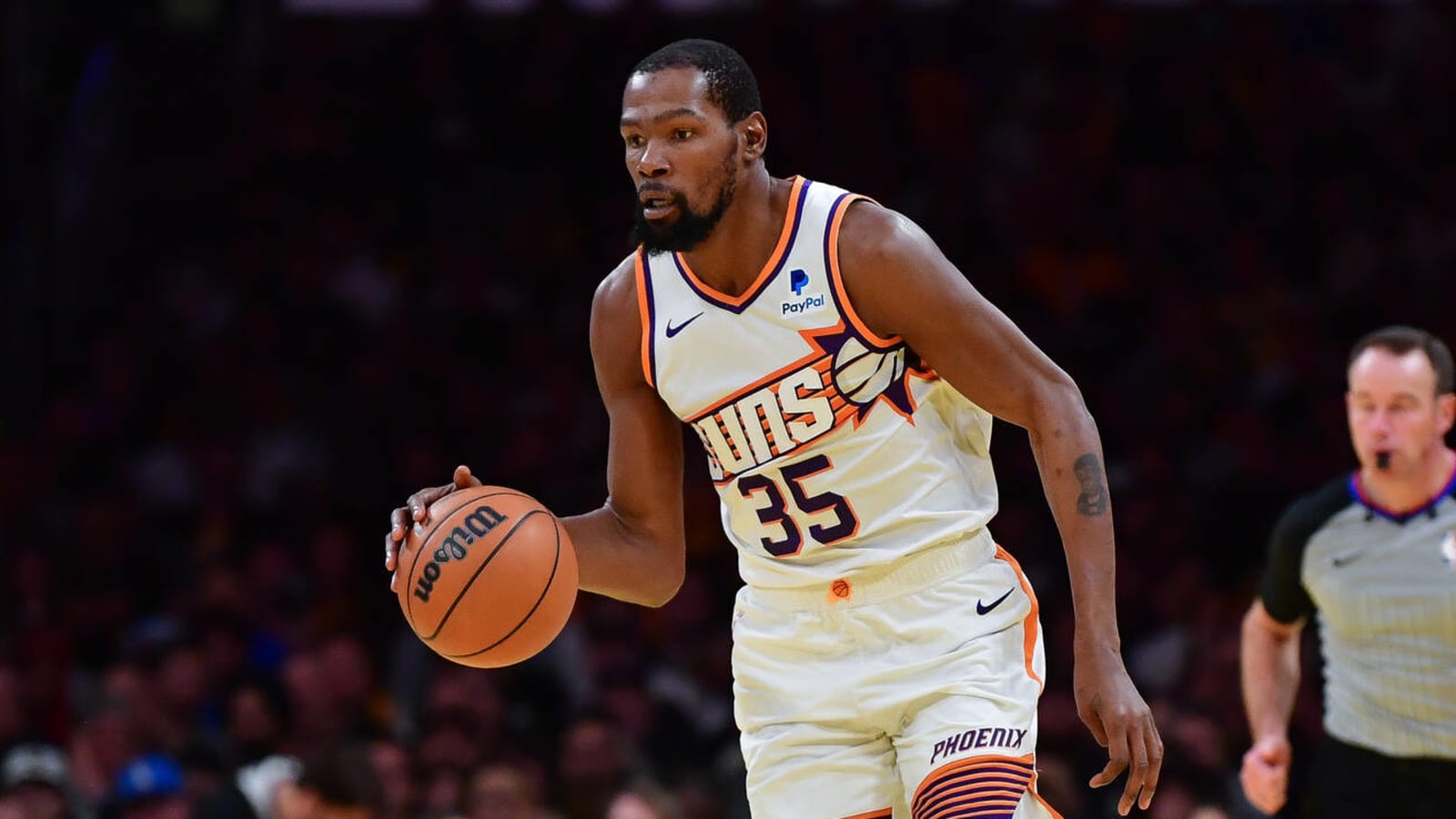 Suns front office 'can feel' Kevin Durant's frustrations