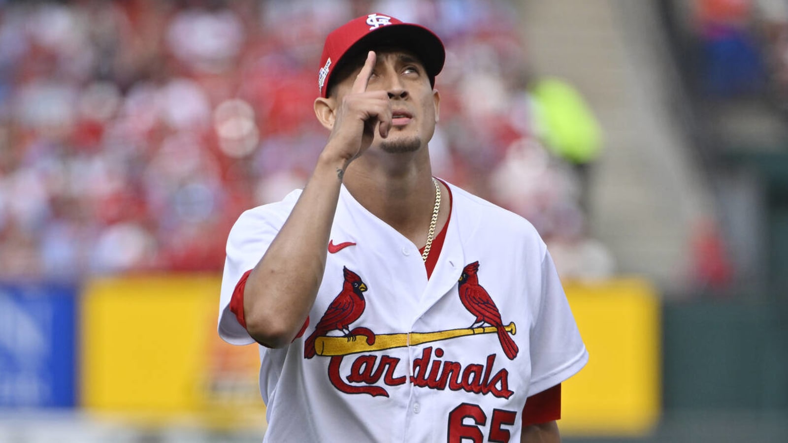 Three Cardinals who could be affected most by rules changes