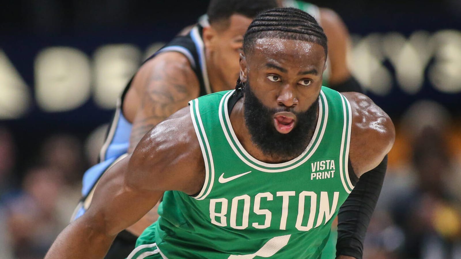 Jaylen Brown Gets Brutally Honest on What Cause Boston Celtics’ Collapse vs. Atlanta Hawks