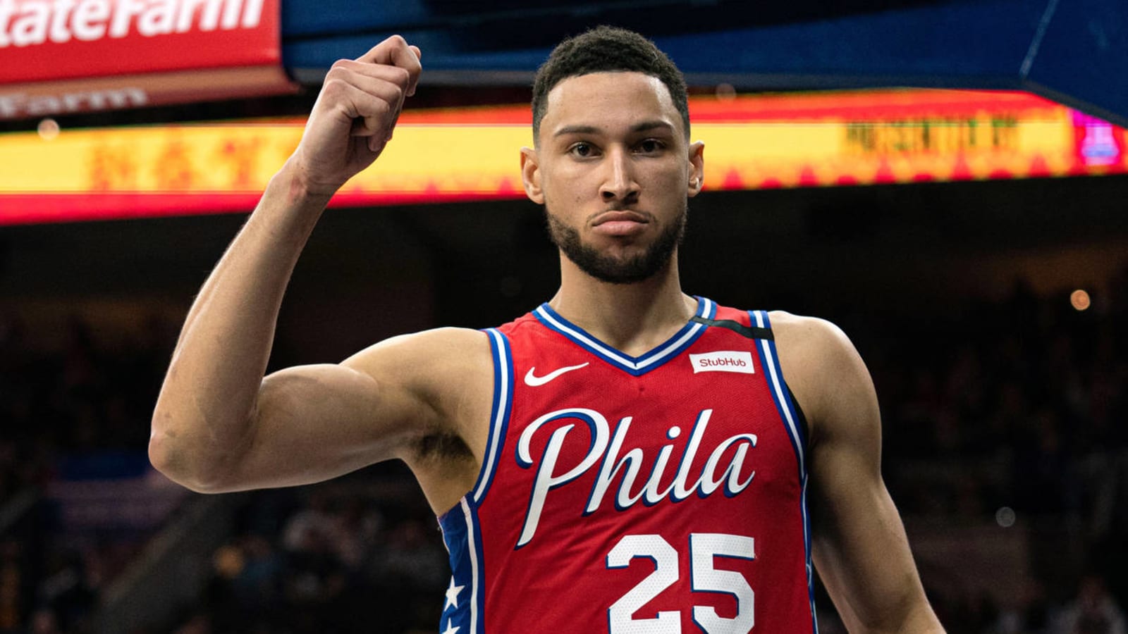 76ers' Ben Simmons 'good to go' for NBA resumption after February back injury