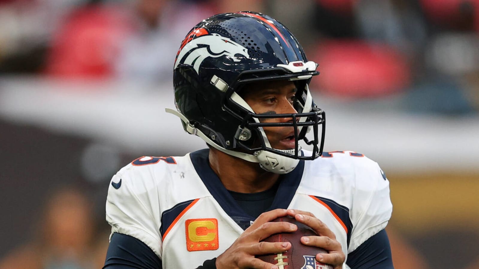 Russell Wilson's star fades after his first season as Broncos' quarterback  - Axios Denver