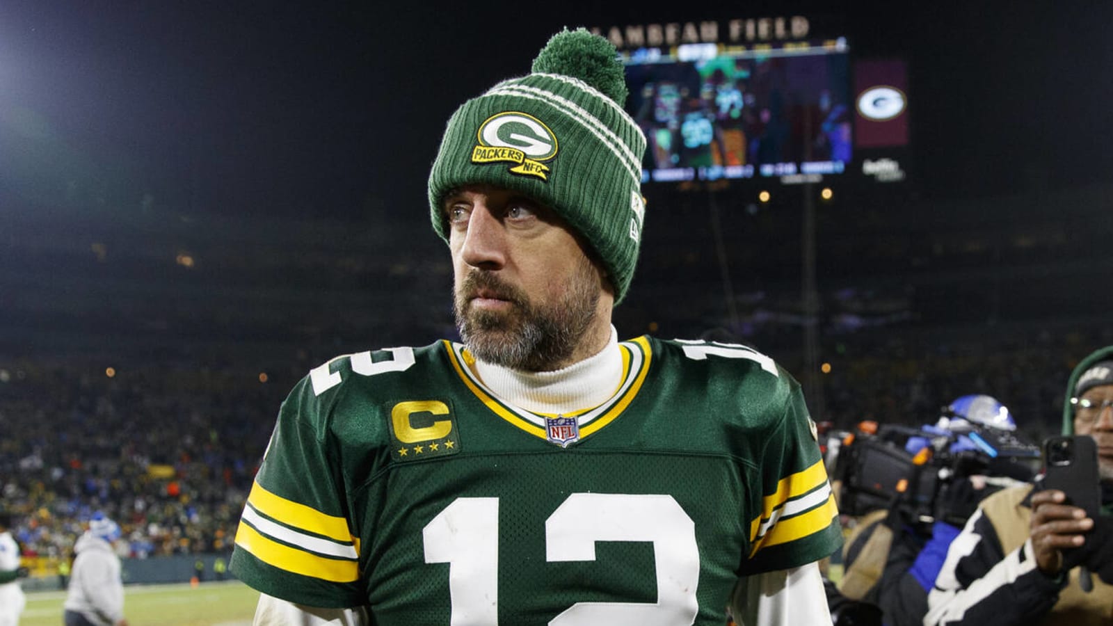 Aaron Rodgers' former teammate offers predication about QB's future
