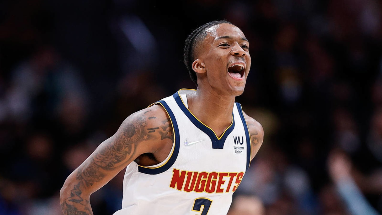 Nuggets' Bones Hyland becoming fan favorite in Denver