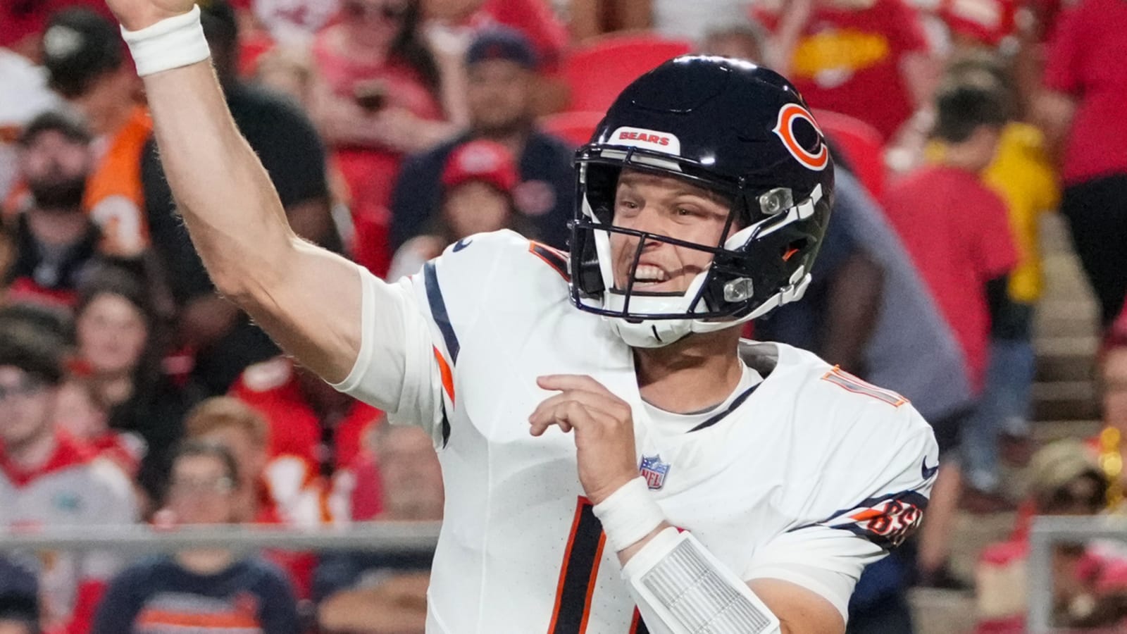 Bears to release journeyman QB