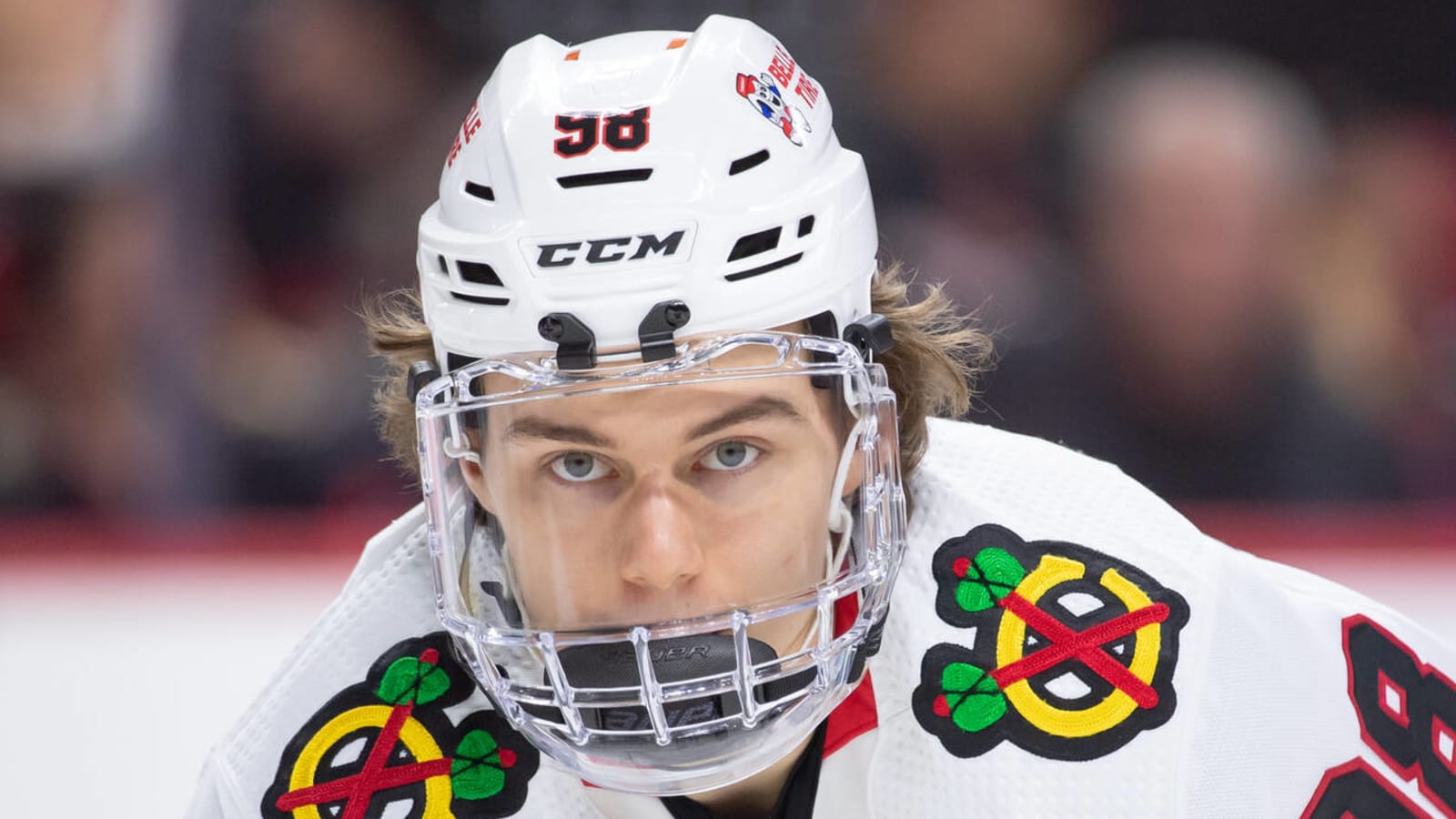 Blackhawks Game #74: Determination Over Disappointment