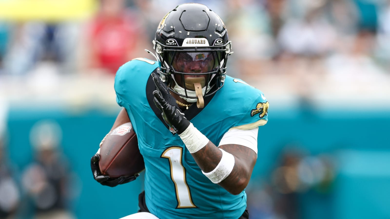 Could Jaguars trade former first-round pick following 1-5 start?