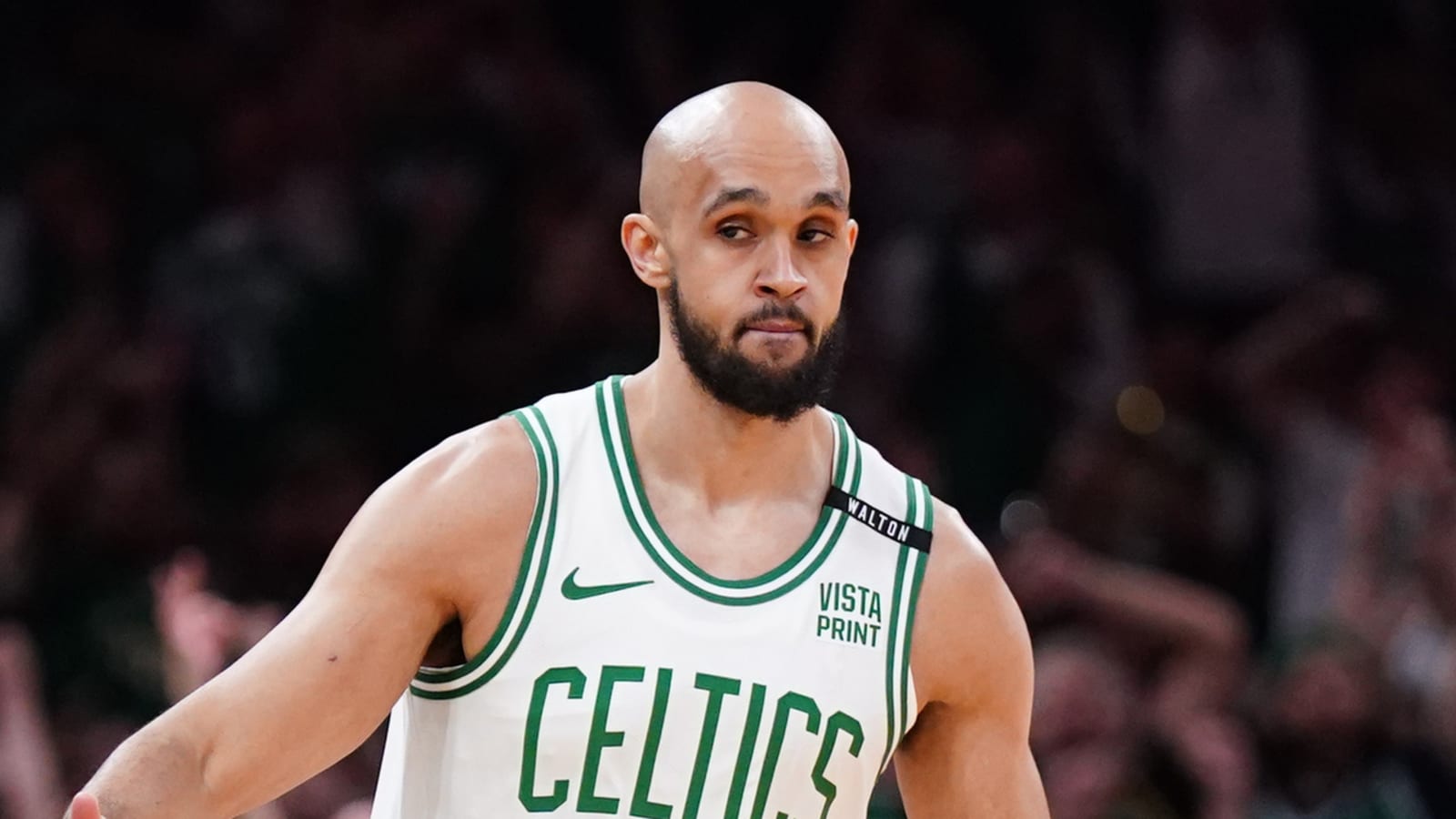 Derrick White's extension will test Celtics' willingness to pay luxury tax