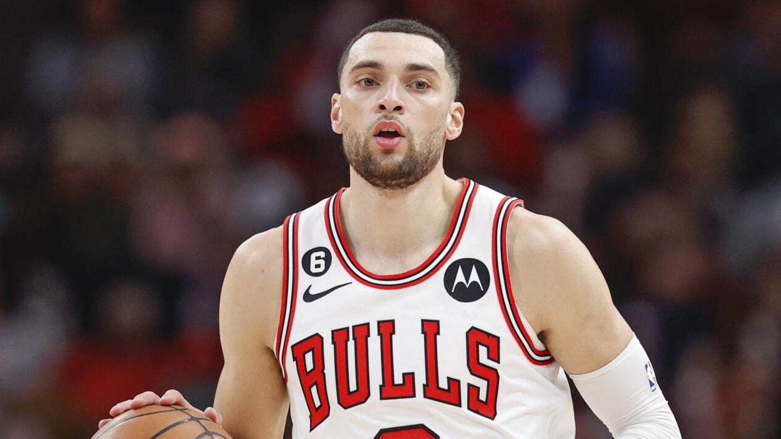 Zach LaVine, Bulls having some big issues?