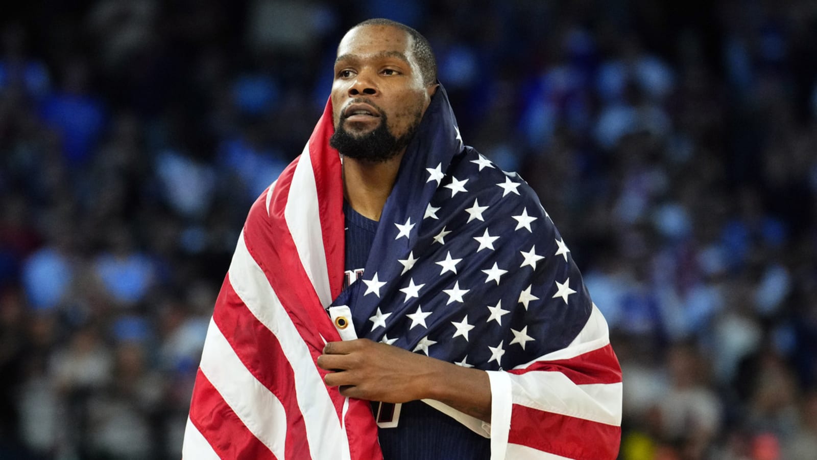 Report reveals extension decision between Suns, Kevin Durant