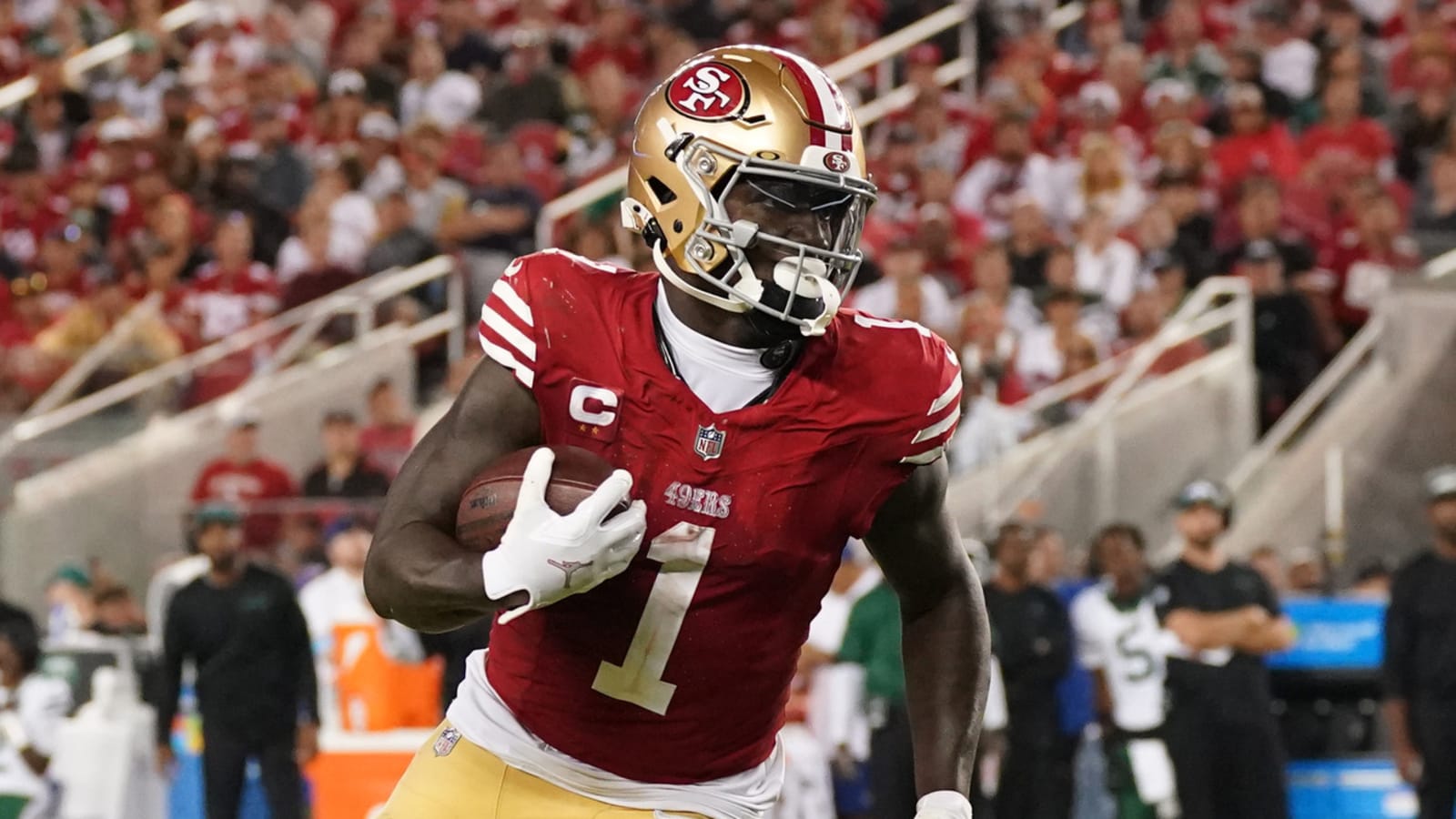 49ers get huge injury update on WR Deebo Samuel