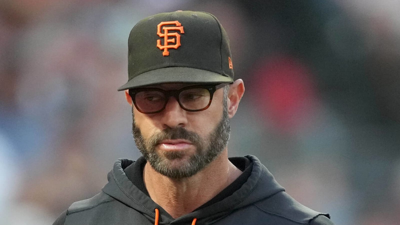 Is Gabe Kapler on the hot seat or are the Giants simply playing to