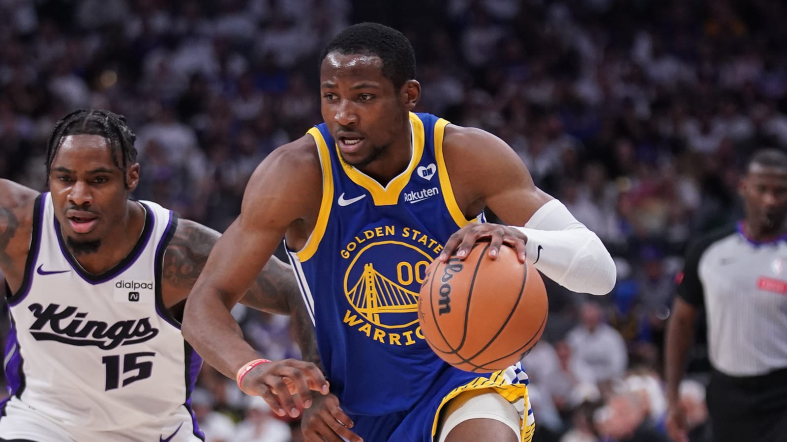 Who should fill the open spots in Warriors' starting lineup