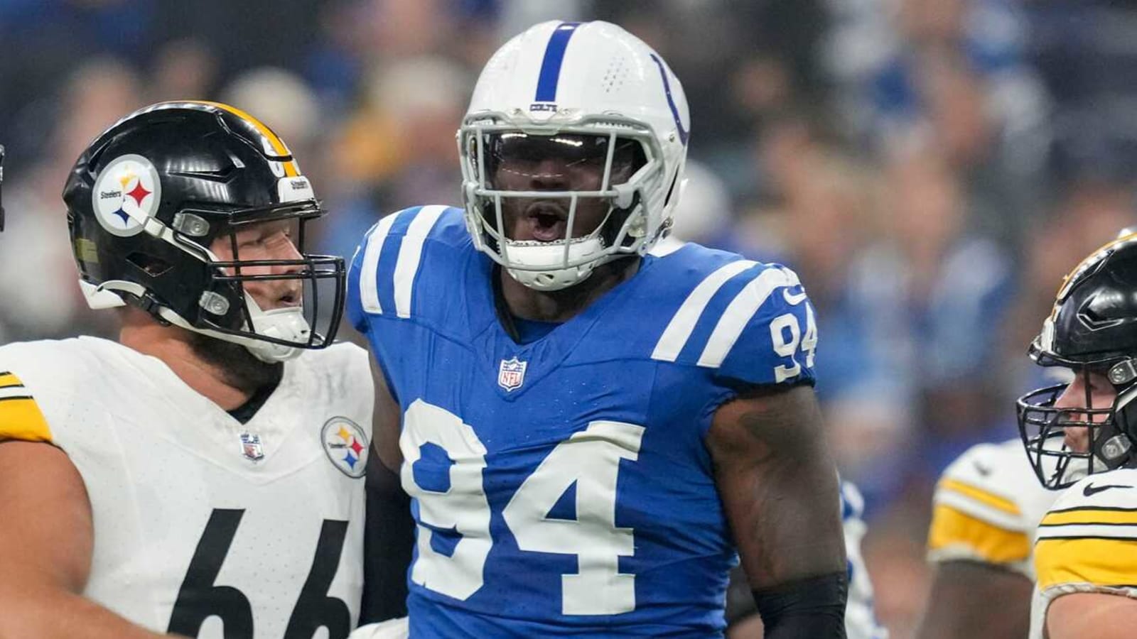 Colts open practice window for veteran DE