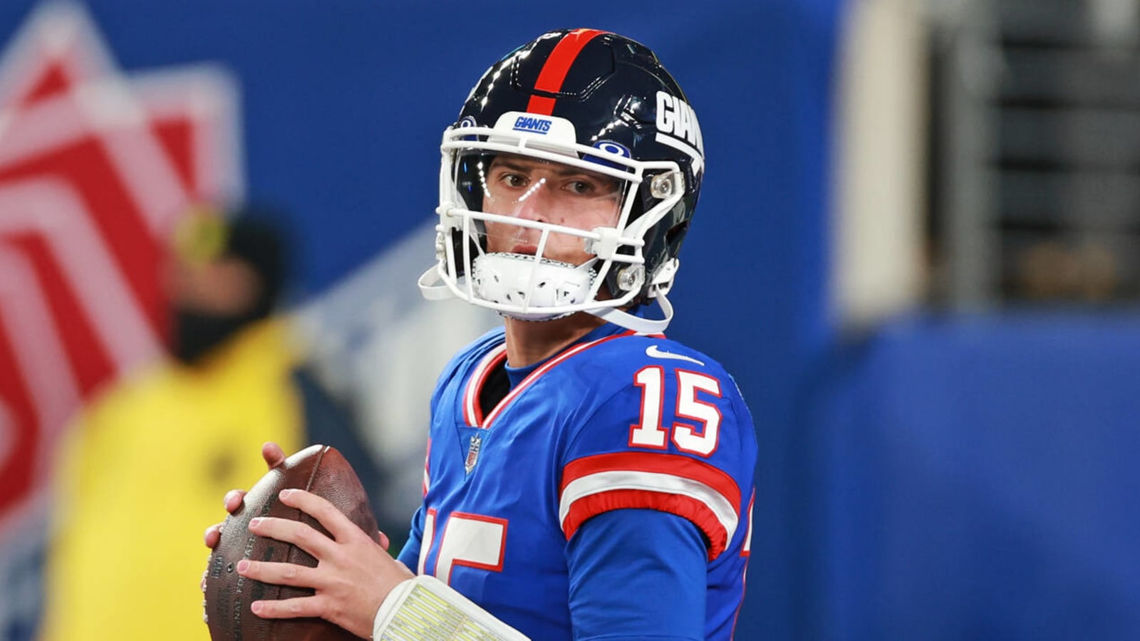 Giants legend wants to 'pump the brakes' on QB Tommy DeVito