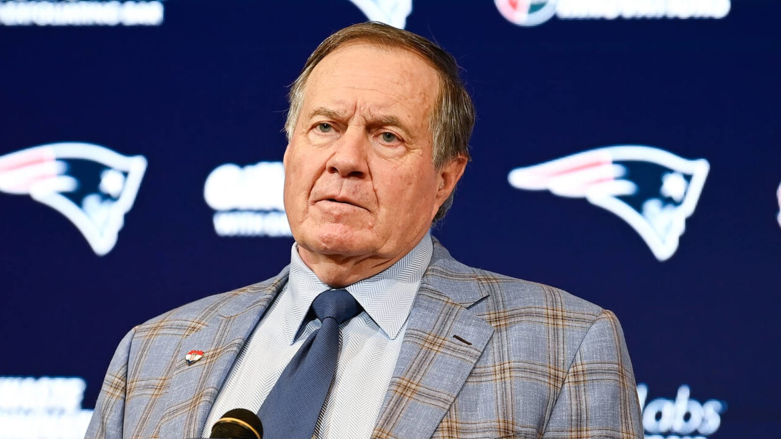 Insiders expand on why Falcons passed on Bill Belichick