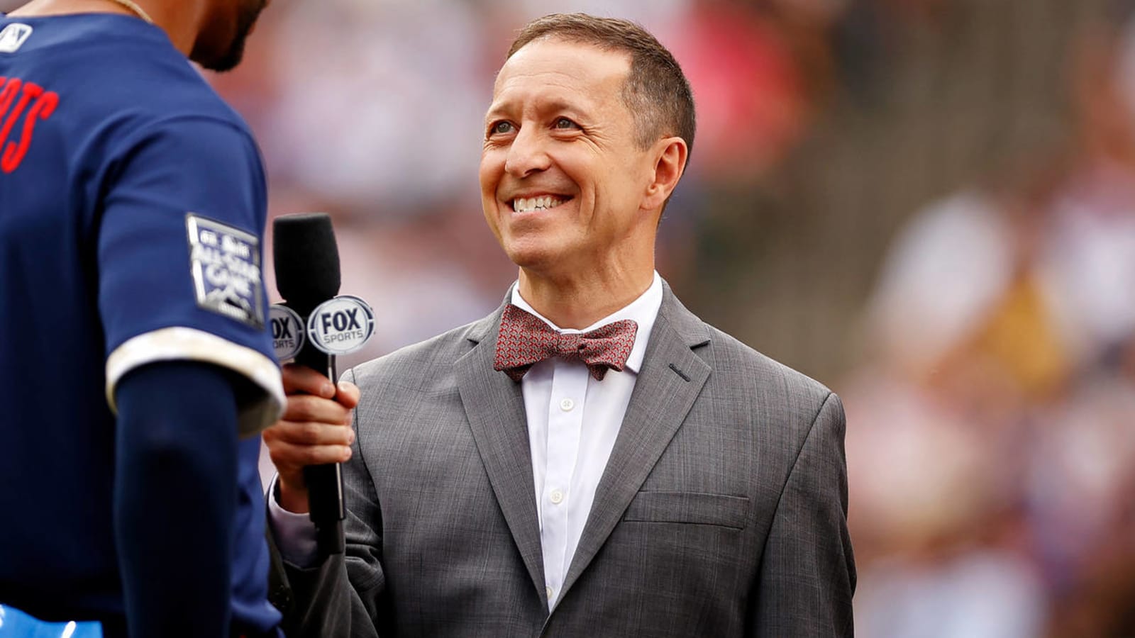 David Aldridge calls out MLB over Ken Rosenthal firing