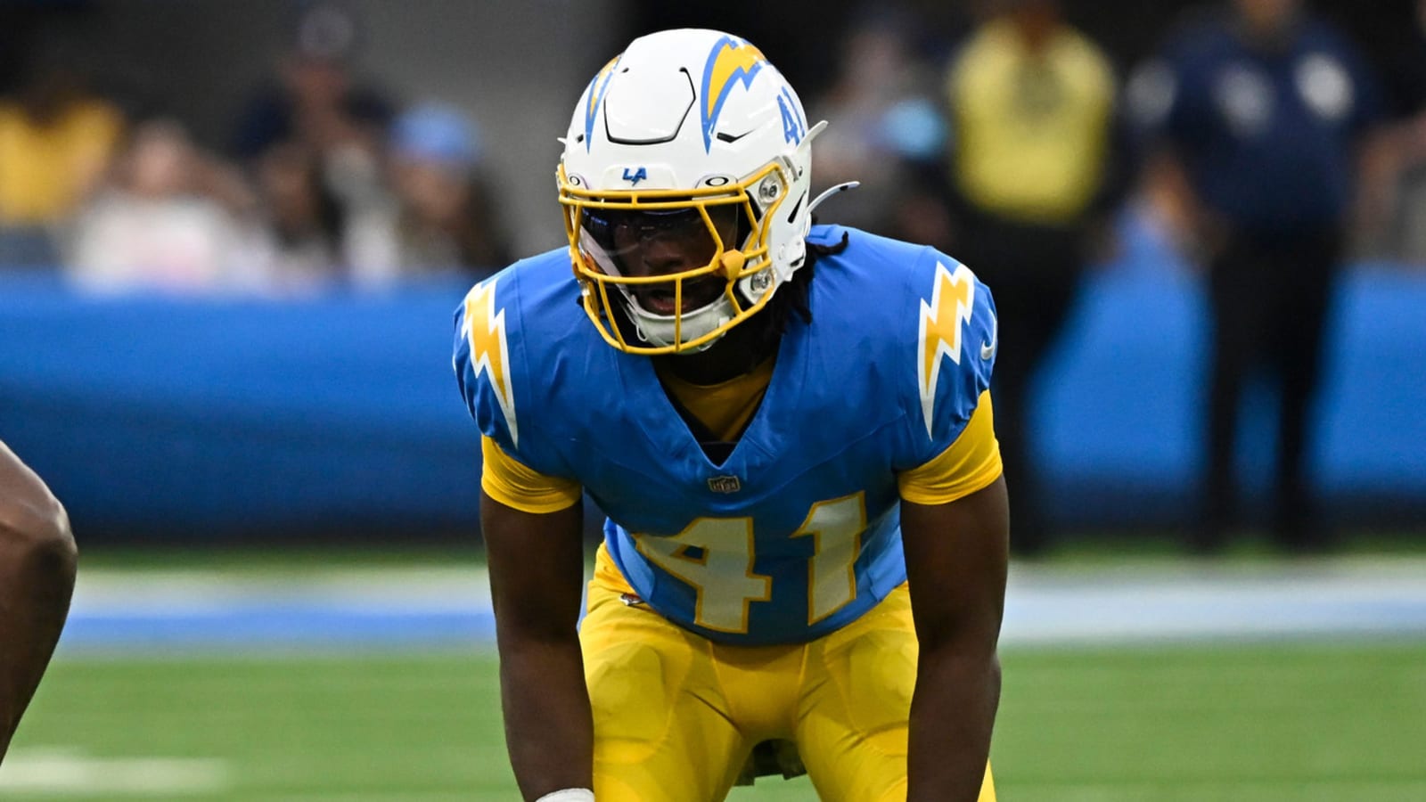 Chargers Announce Five Roster Moves, Activate CB Eli Apple