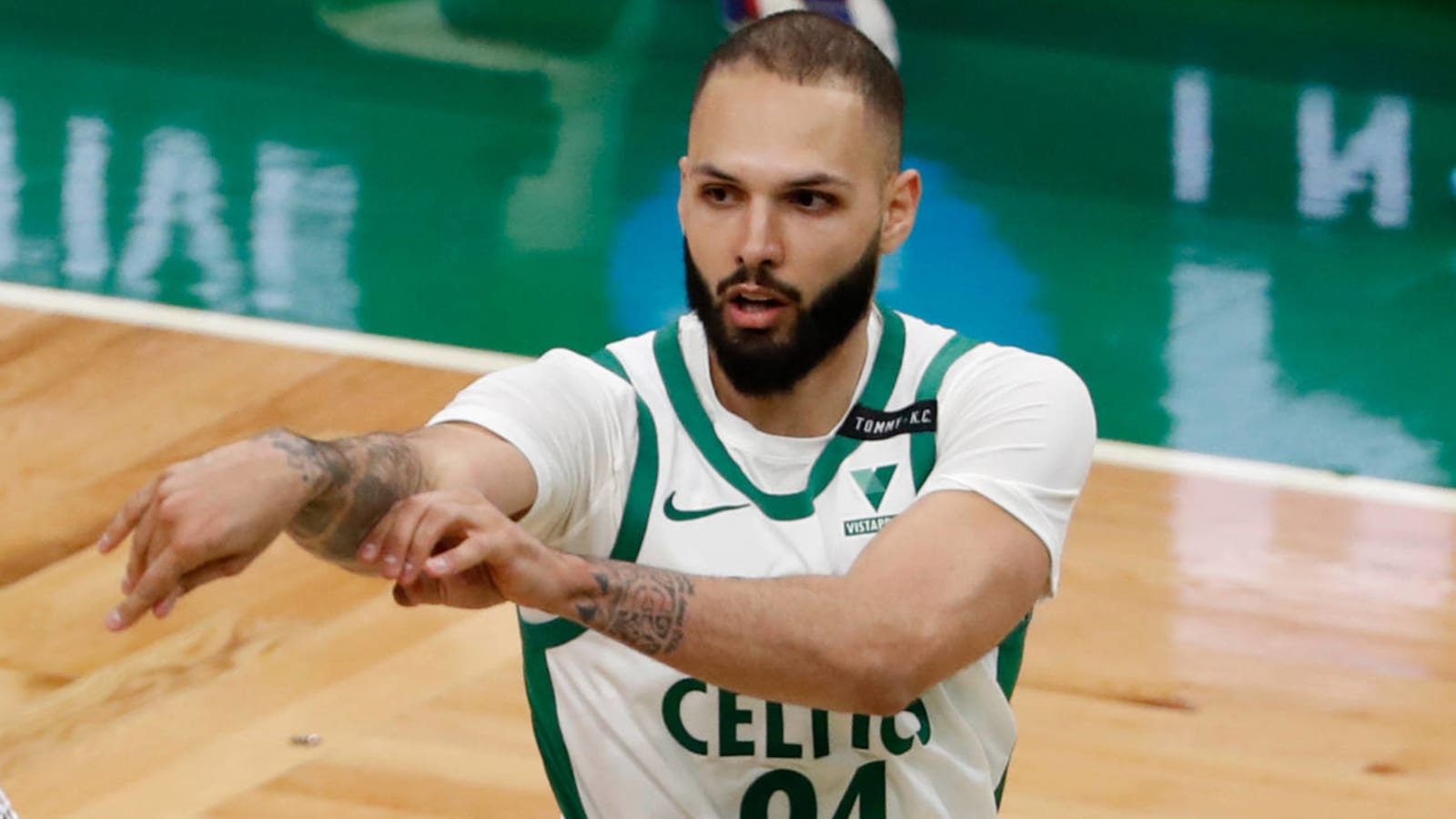 Evan Fournier: No 'extra motivation' playing against Magic | Yardbarker