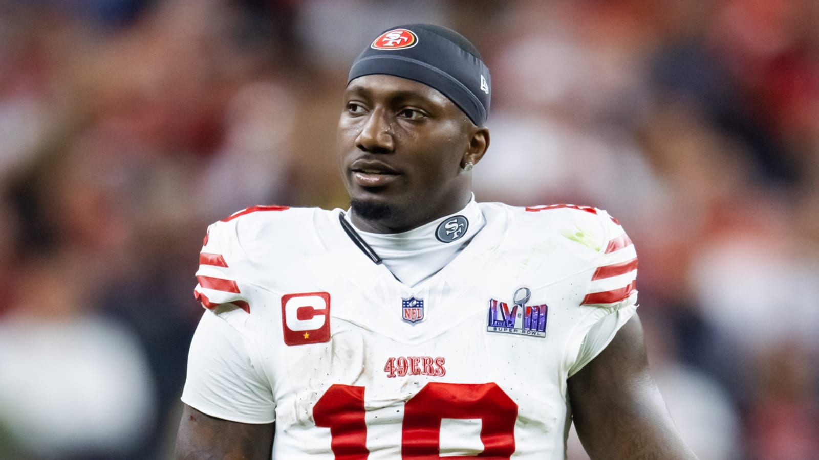 Deebo Samuel shares message about Ricky Pearsall after shooting