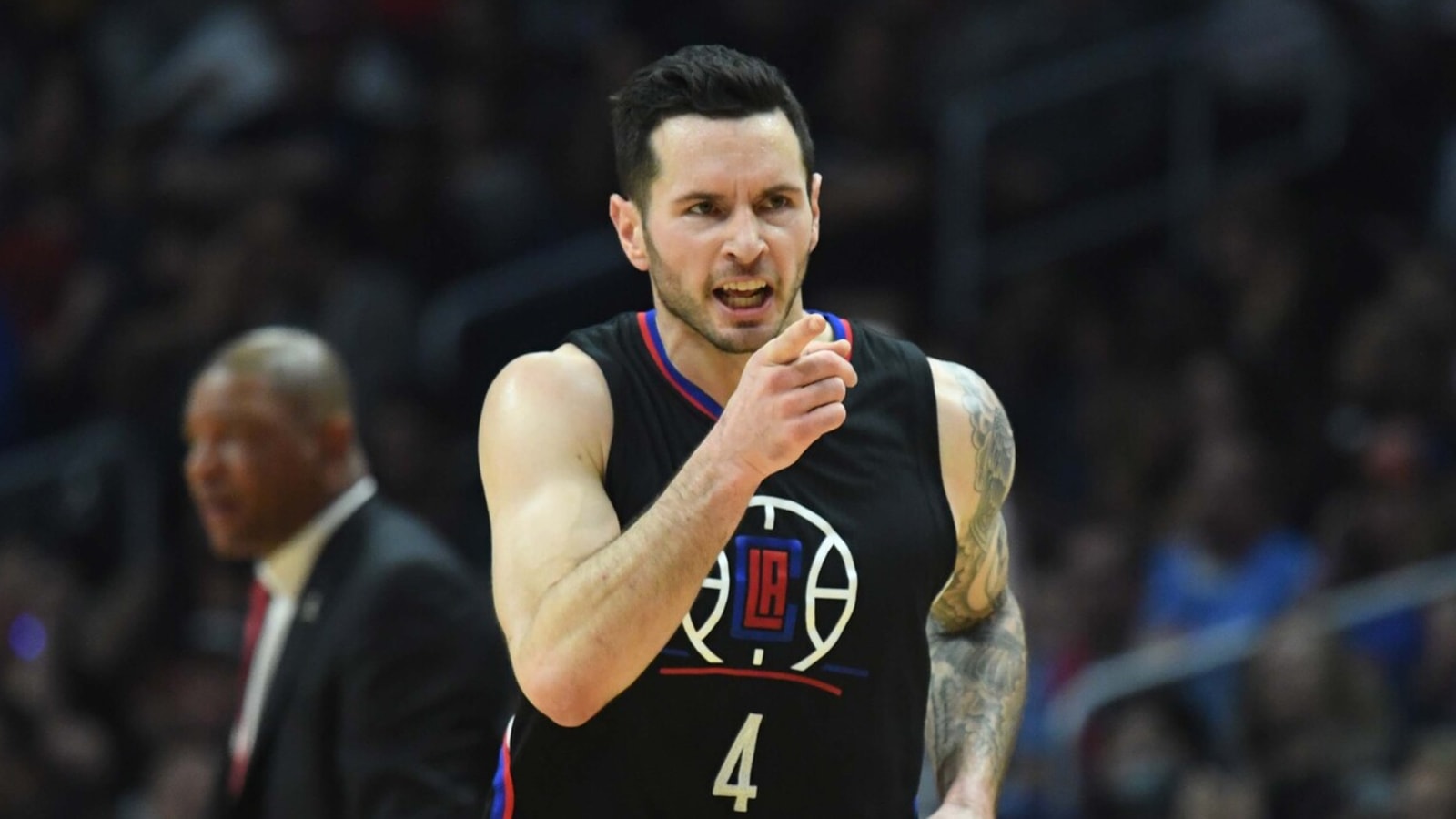  JJ Redick Contract Details Revealed
