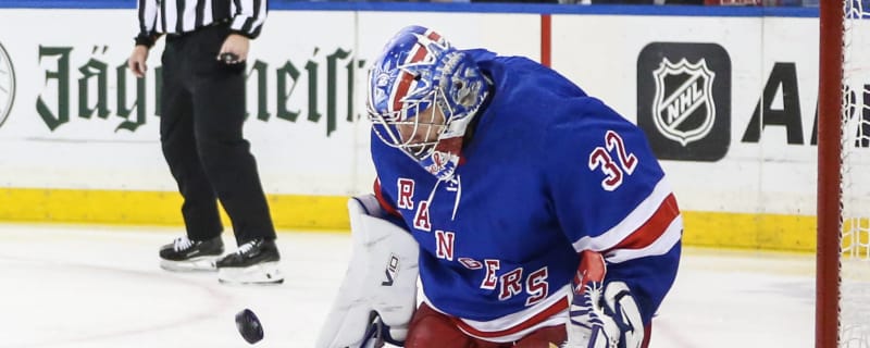 Rangers sign veteran goaltender to an extension
