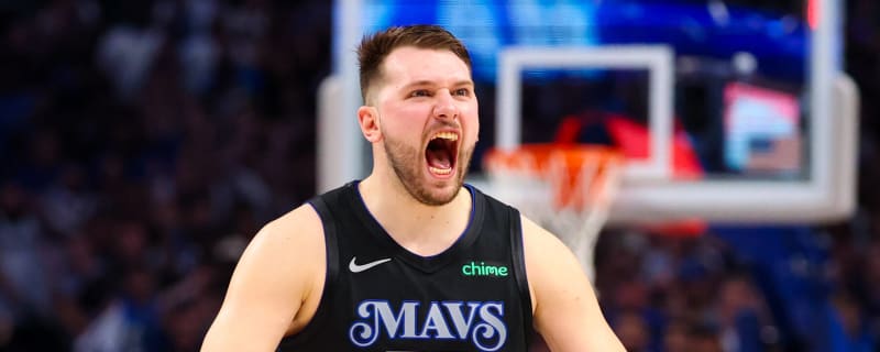 Luka Doncic is becoming a beast on defense