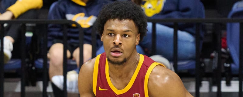 How USC can keep Bronny James out of transfer portal