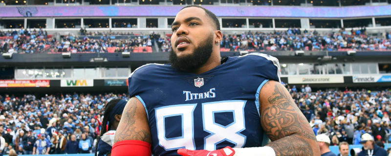 Jeffery Simmons, Titans Reportedly Agree to 4-Year, $94M Contract Extension, News, Scores, Highlights, Stats, and Rumors