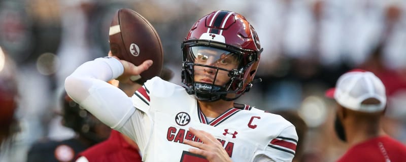 Saints end historic NFL Draft drought by selecting QB