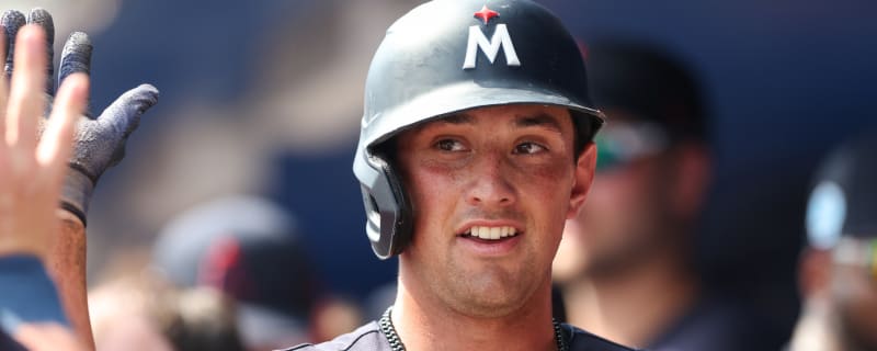 Twins to promote their No. 2 prospect for his MLB debut