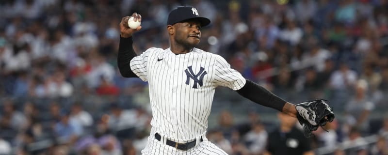 Yankees scratch Domingo German, then call on RHP out of bullpen - ESPN