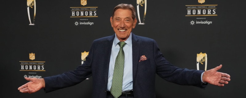 Joe Namath responds to Aaron Rodgers not wearing No. 12