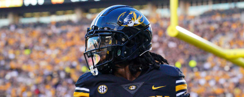 No. 21 Missouri without key offensive player vs. Alabama