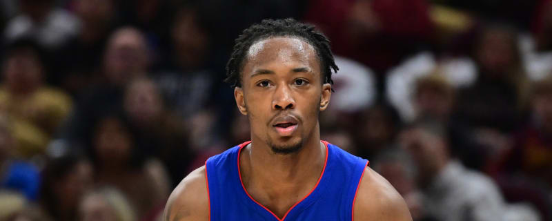 Watch: Pistons rookie blows game-winning free throws