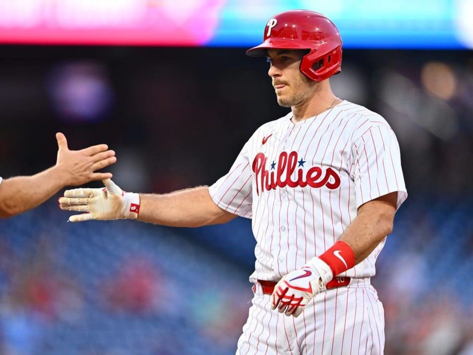Trea Turner homers again as Phillies lose Bryce Harper, beat Nationals, 6-2, National Sports