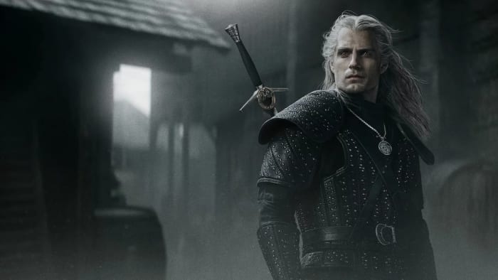 “The Witcher”