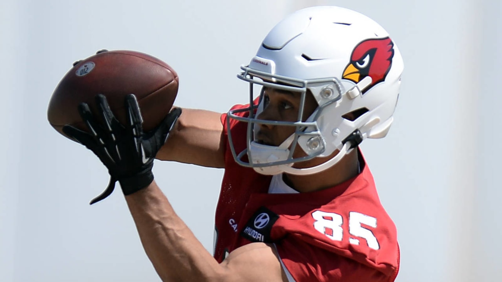 Cardinals sign second-round pick Rondale Moore