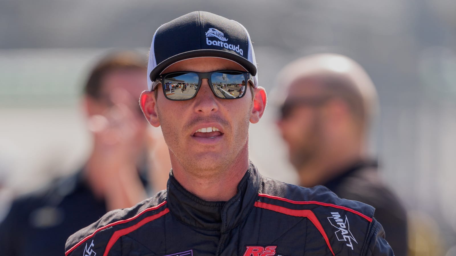 Ryan Sieg heartbroken again after runner-up finish in Vegas