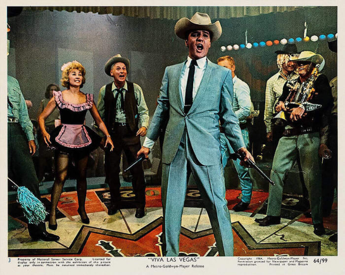 "Viva Las Vegas" (1964)