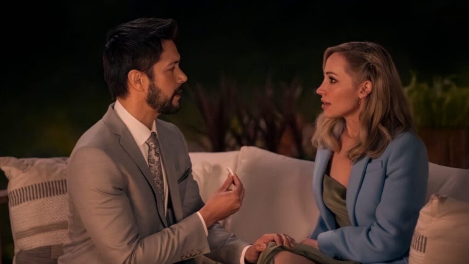 How Did Mike Know Brie Cheated On Him With Brady In ‘Virgin River’?