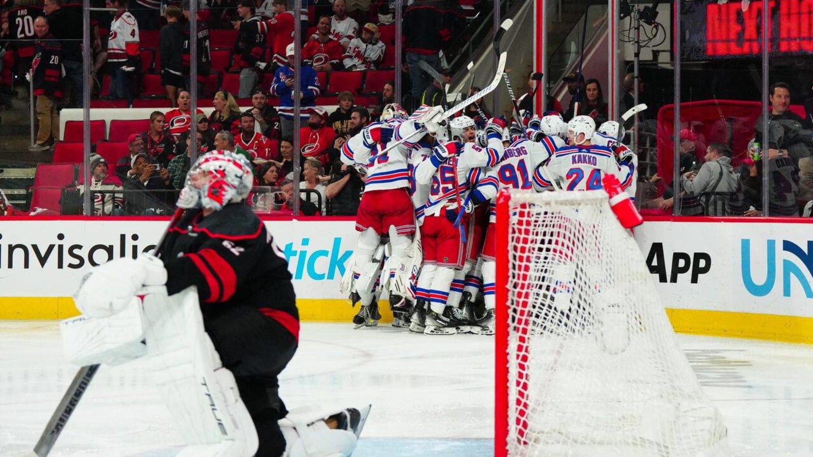Stanley Cup Playoffs Day 20: Rangers take 3-0 series lead with Panarin OT winner