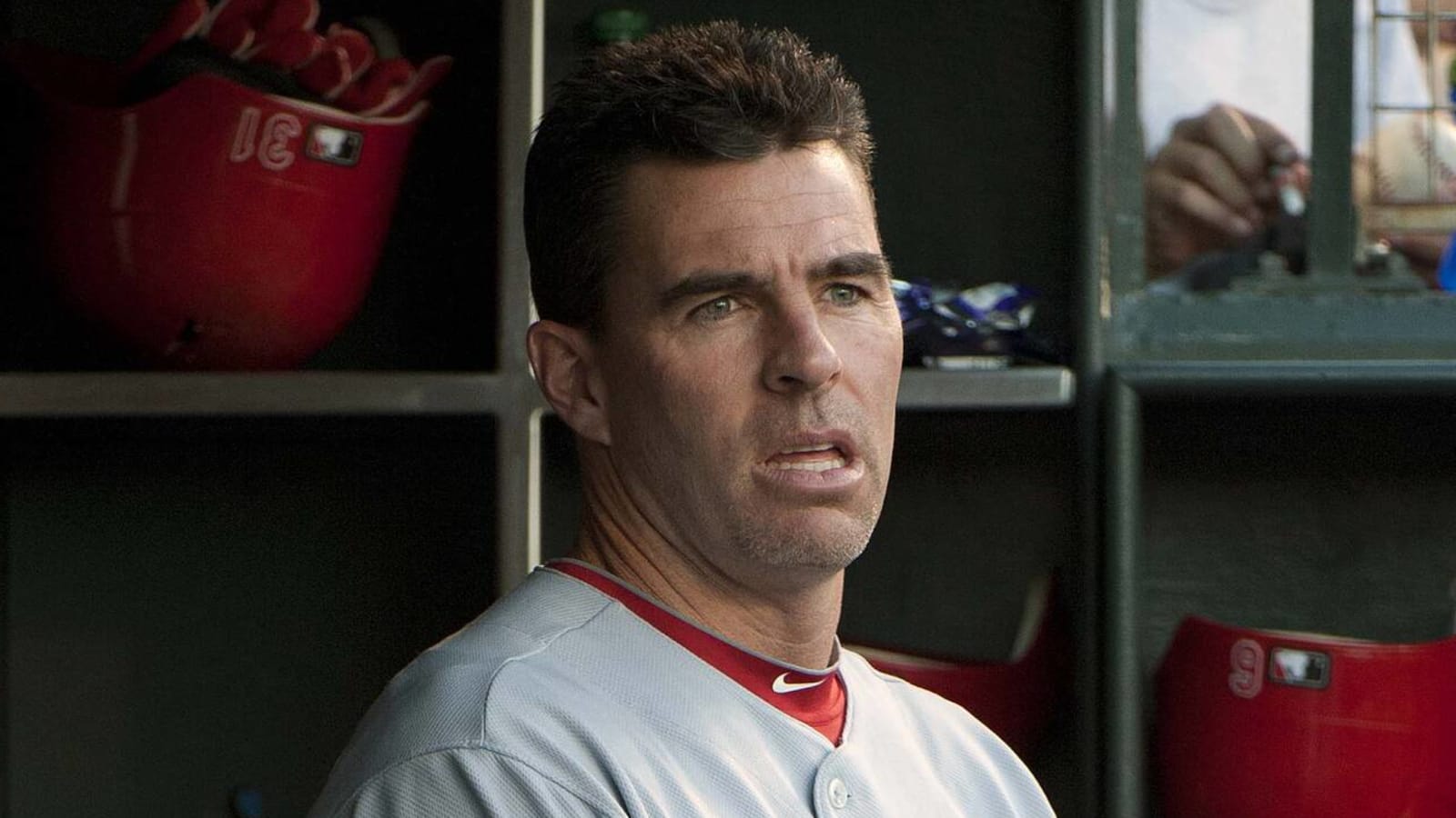Jim Edmonds has troubling opinion on Native American teams names Yardbarker
