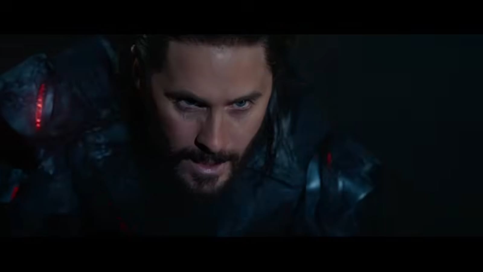 Jared Leto's "Tron: Ares" trailer shows us a new grid