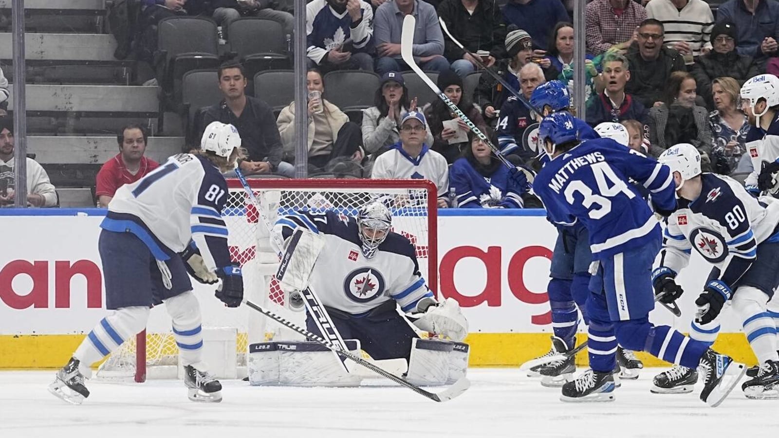 Maple Leafs mock trade: Toronto acquires Connor Hellebuyck from Winnipeg Jets