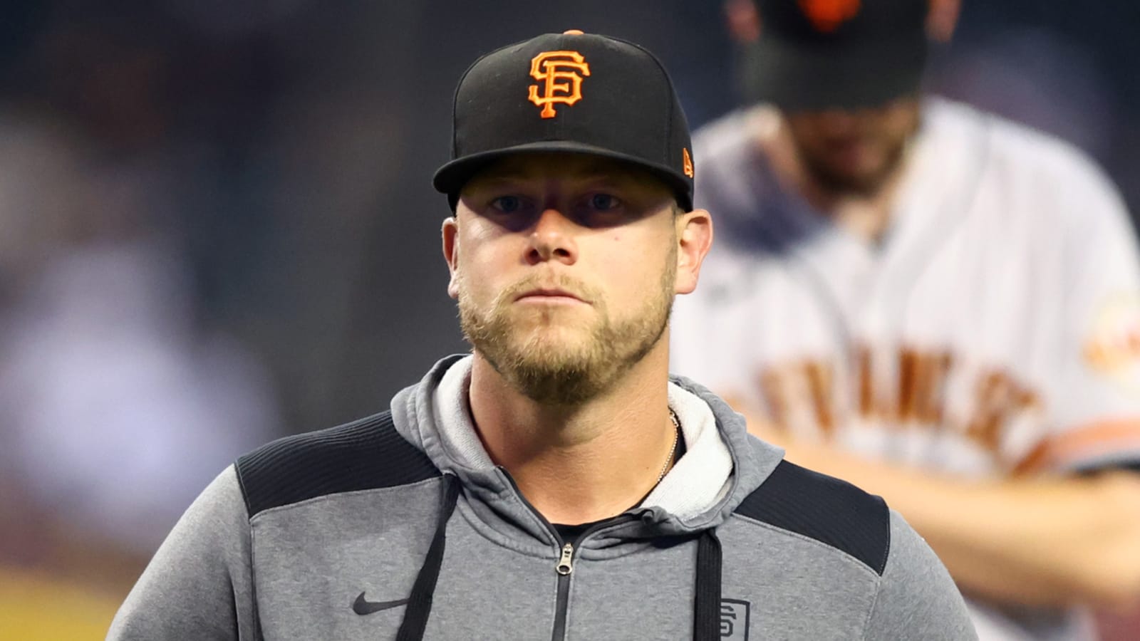 Giants to promote J.P. Martinez to pitching coach