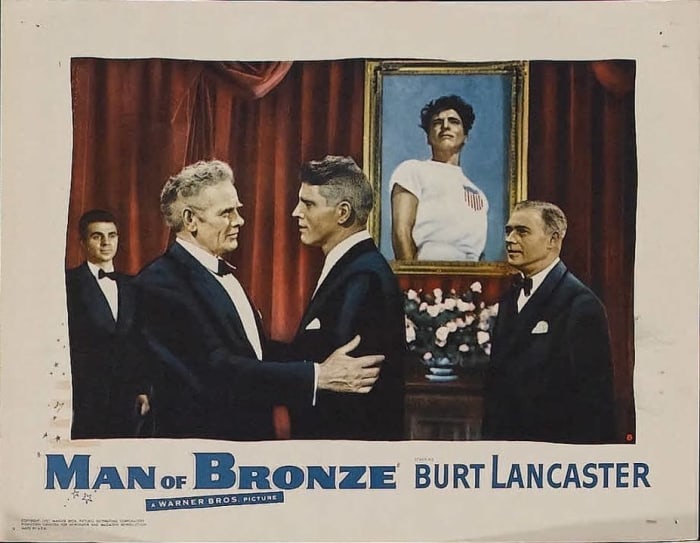 Charles Bickford as Pop Warner