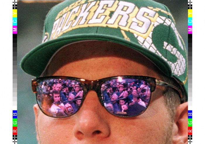Super Bowl XXXI: New Orleans