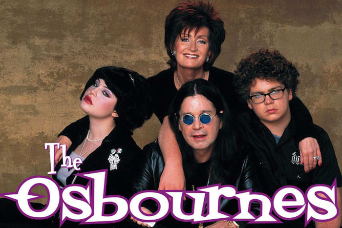 “The Osbournes”